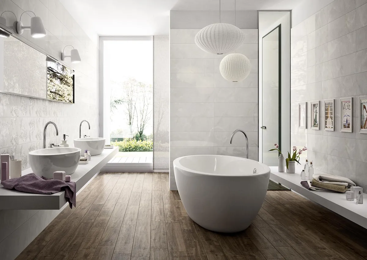 Marbleline Marazzi Italy — 8