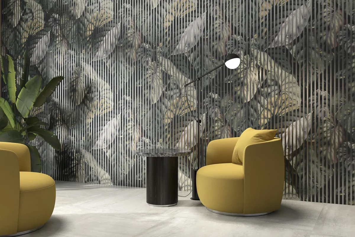 Tropic Geotiles — 1