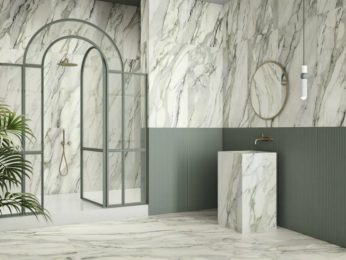 Arabescato Ape Ceramica — 4