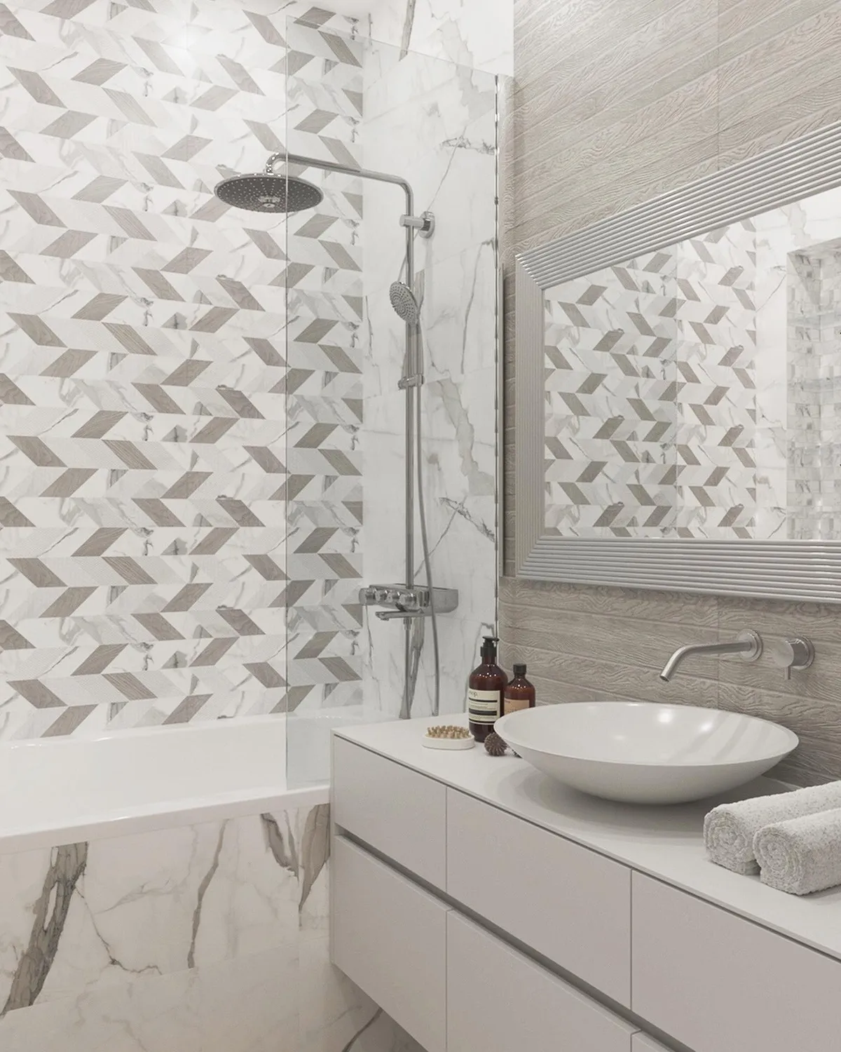 Arabescato Kerlife Rus — 4