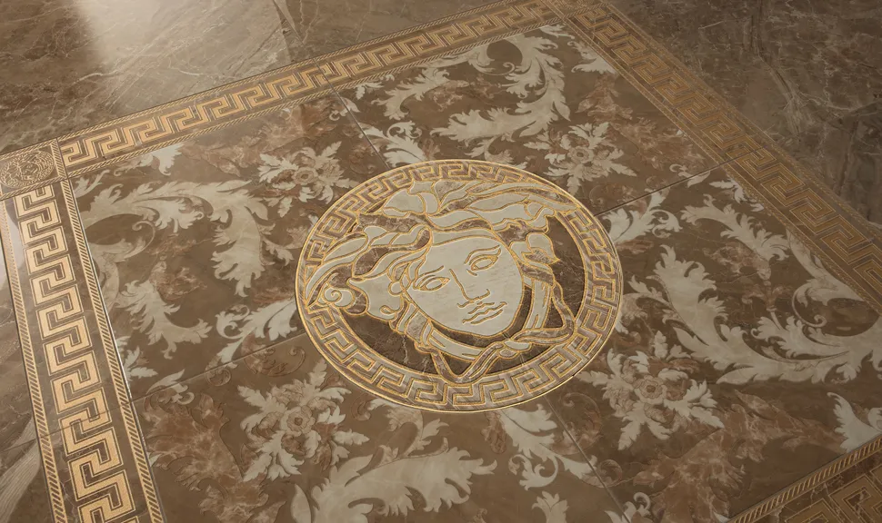 Marble Versace — 1