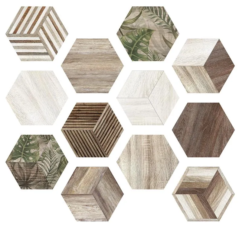 Africa ITT Ceramic — 2