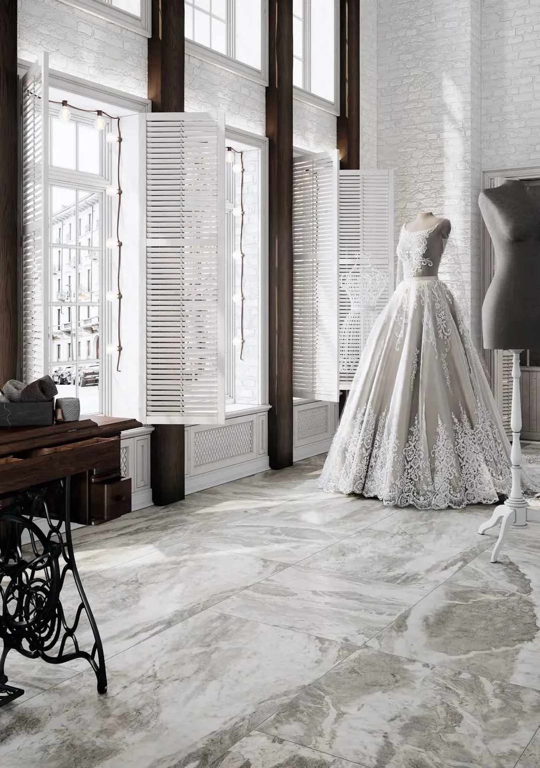 Альбино Kerama Marazzi — 2