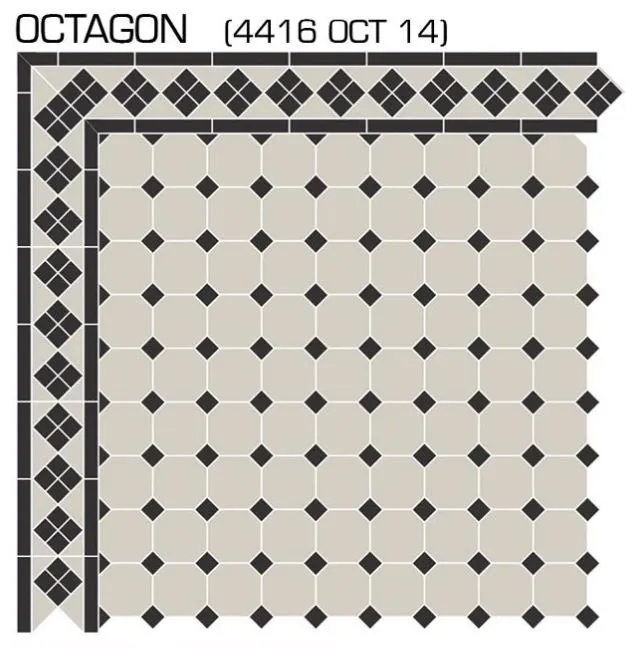 Octagon Topcer — 5