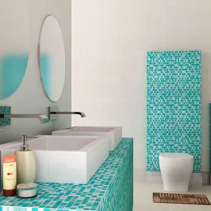 Glass mosaic Orro — 1