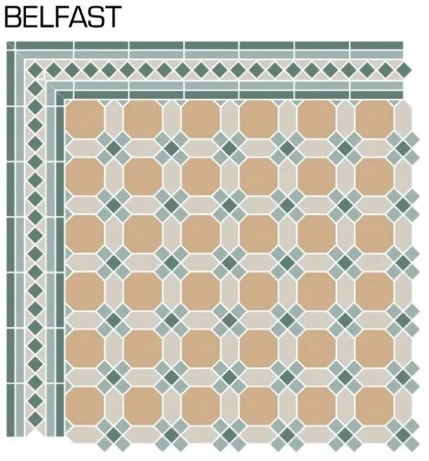 Belfast Topcer — 2