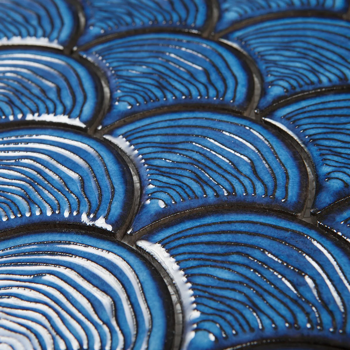 Ceramic Imagine mosaic — 2