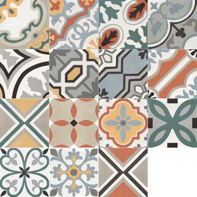 Decoro Mix M1L9 — 1