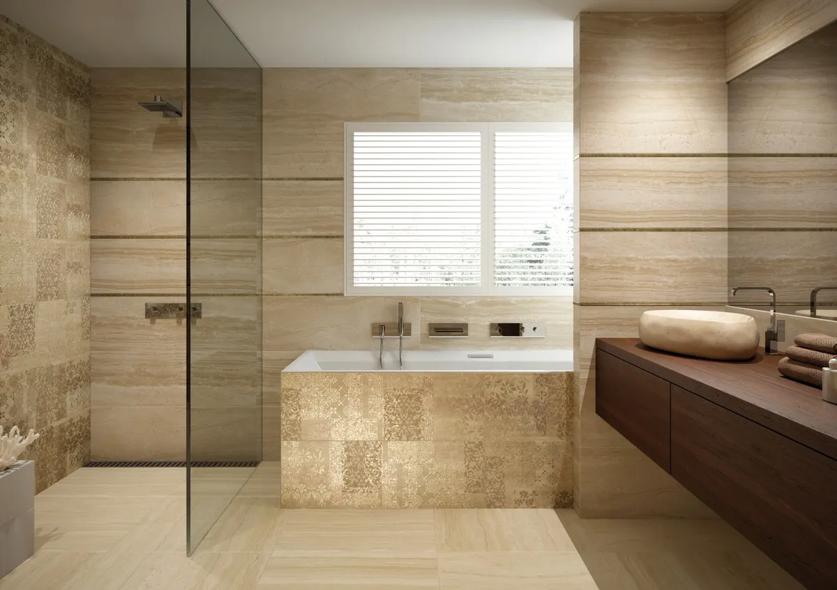 Glory Travertine Dune — 4