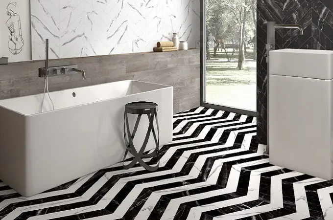 Chevron Marmorea Goetan — 1