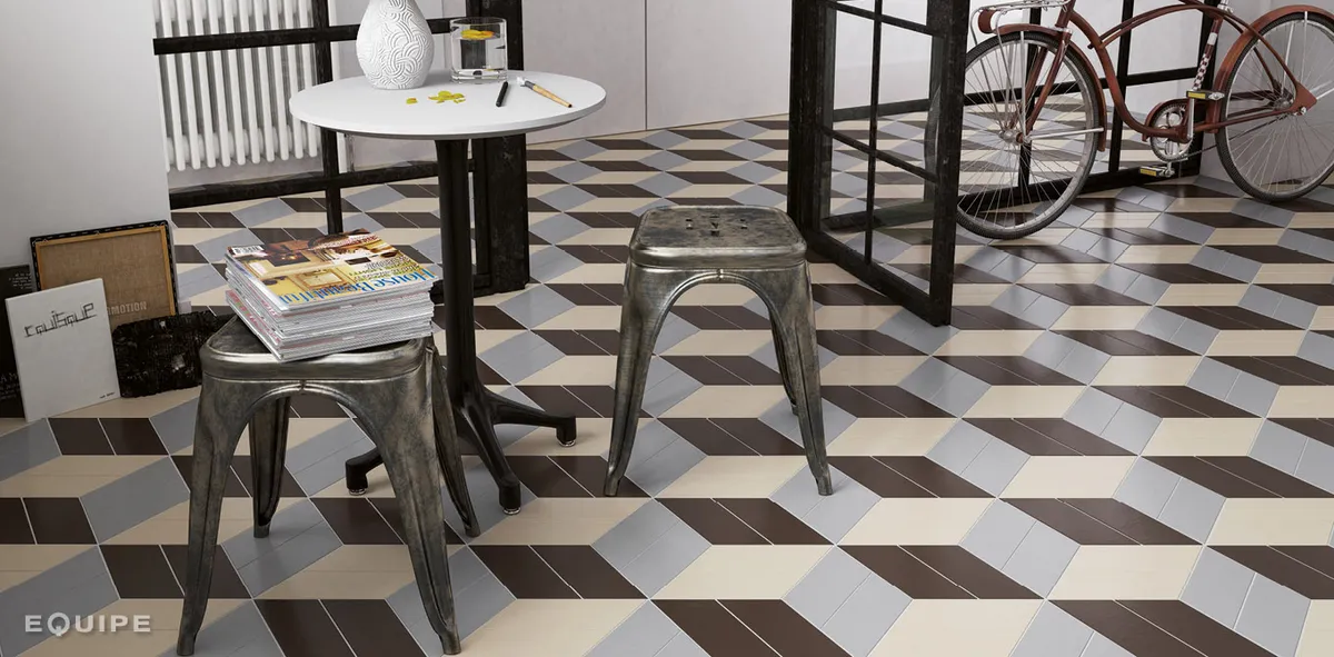 Chevron Equipe — 1