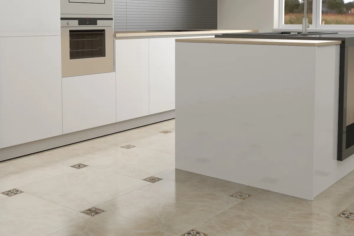 Marble Floor Pamesa — 2