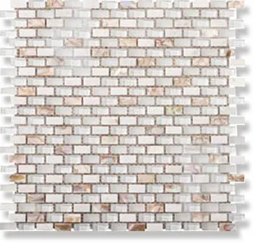 Tribal Pearl White G-523 — 1