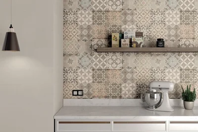Керамическая плитка для кухни на фартук — как выбрать?