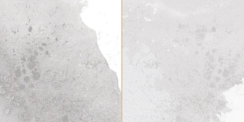 Square Silver — 10