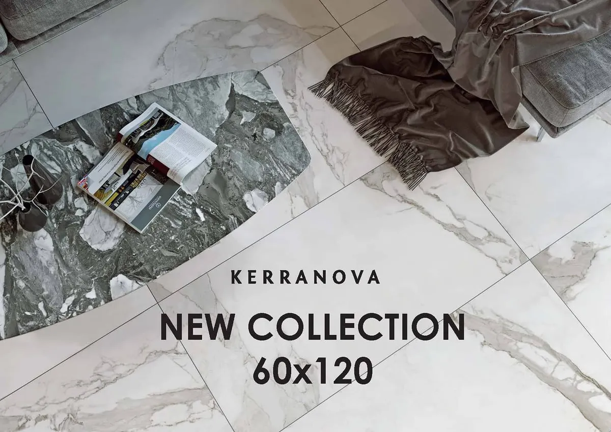 Calacatta Gold Kerranova — 3