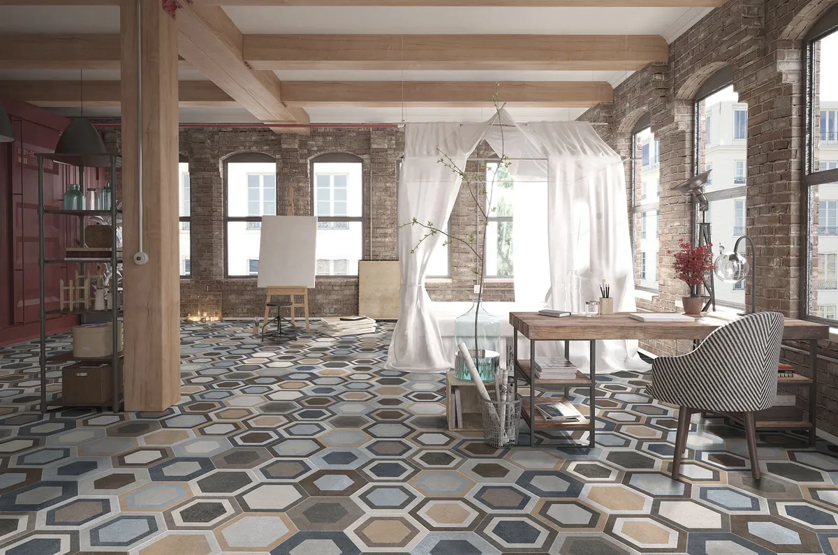 Tripoli ITT Ceramic — 1