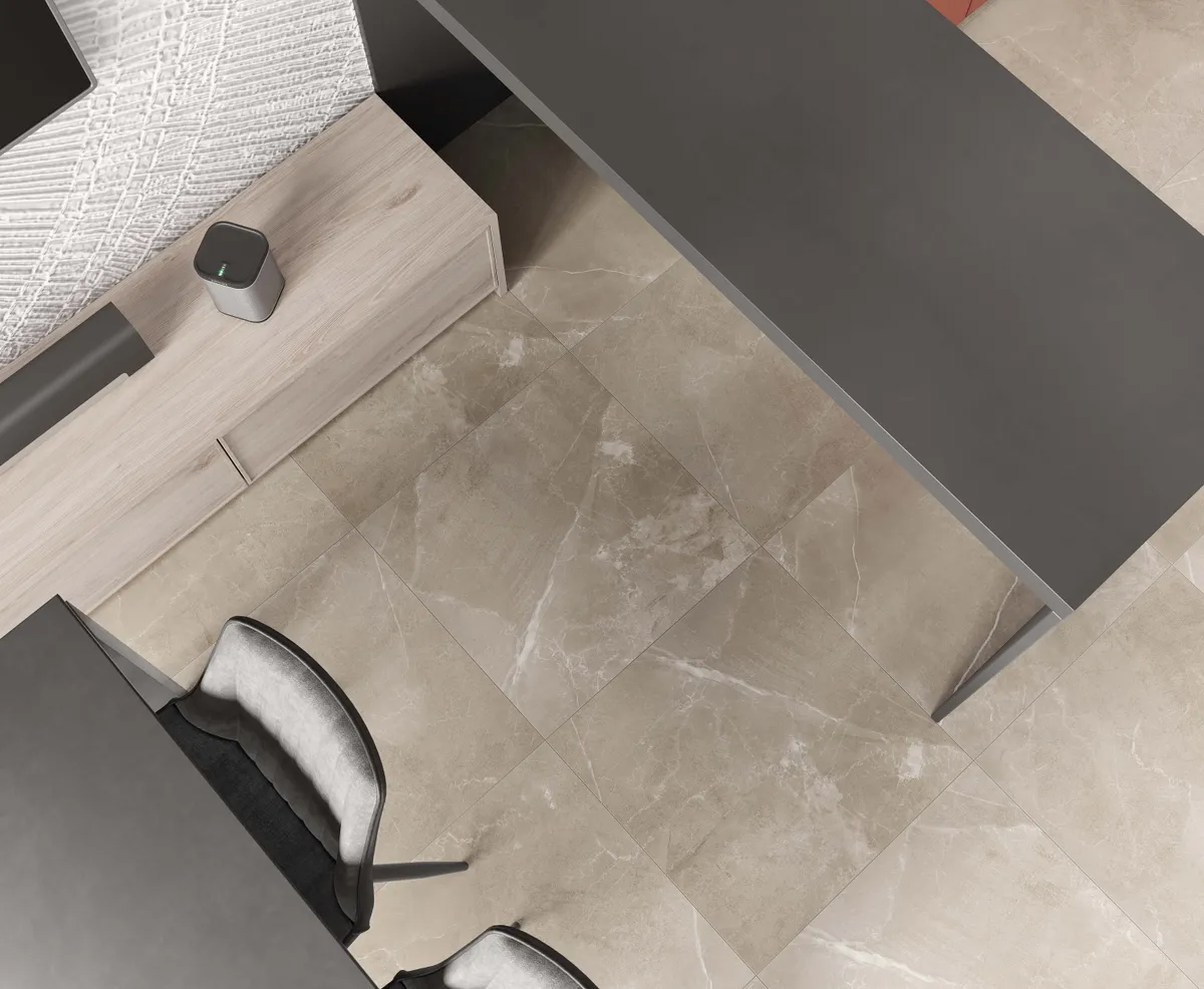Optima marron Laparet — 1