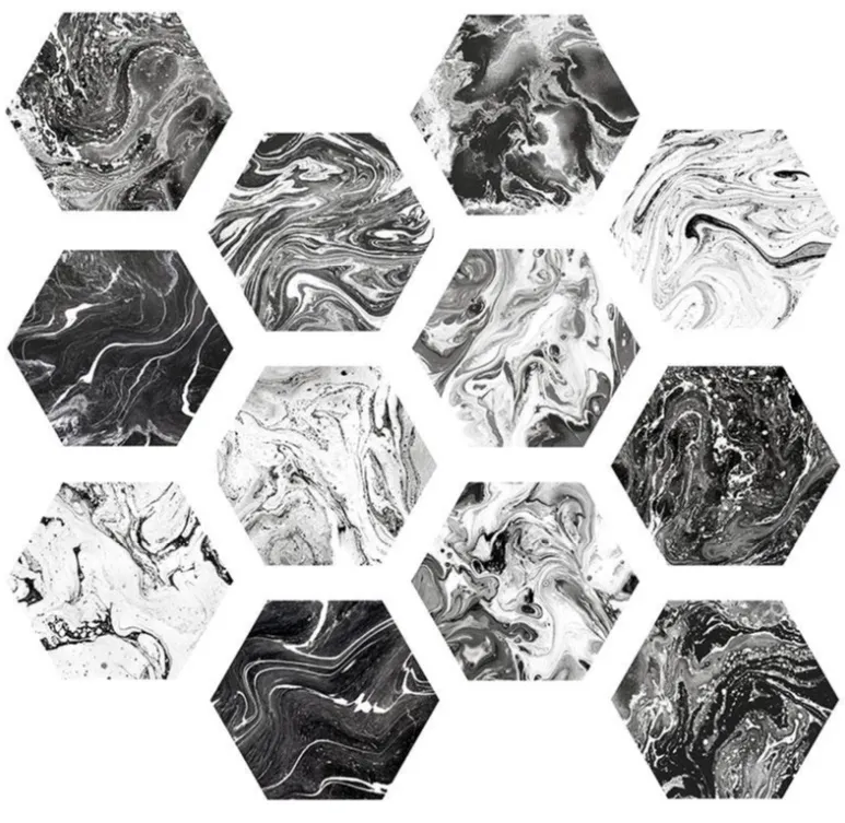 Ebru ITT Ceramic — 2