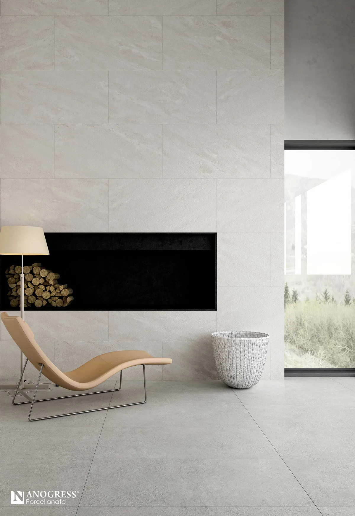 Earth Colors Nanogress Porcellanato — 2