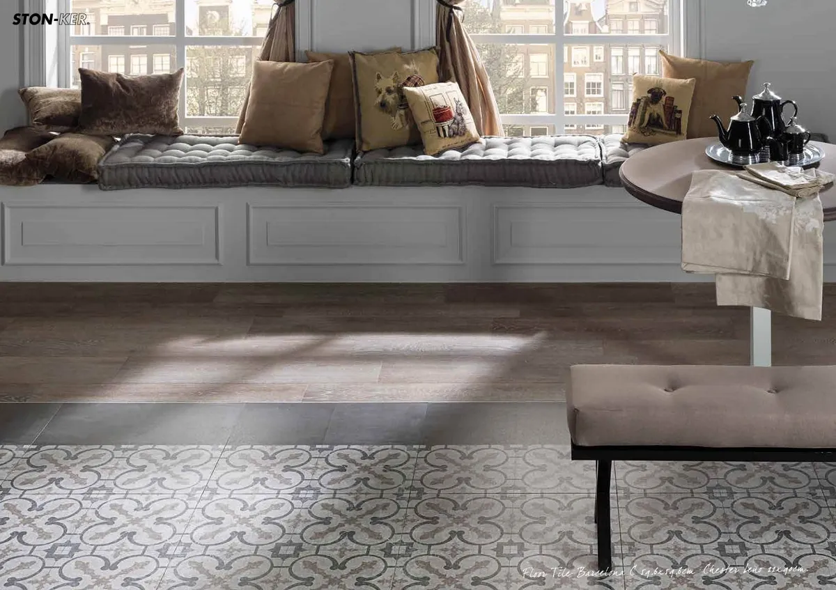Barcelona Porcelanosa — 3