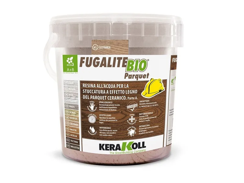61 Fugalite Parquet Castenea — 1