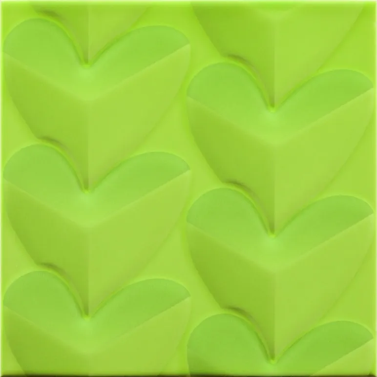 Mille Cuori Pistacho — 1