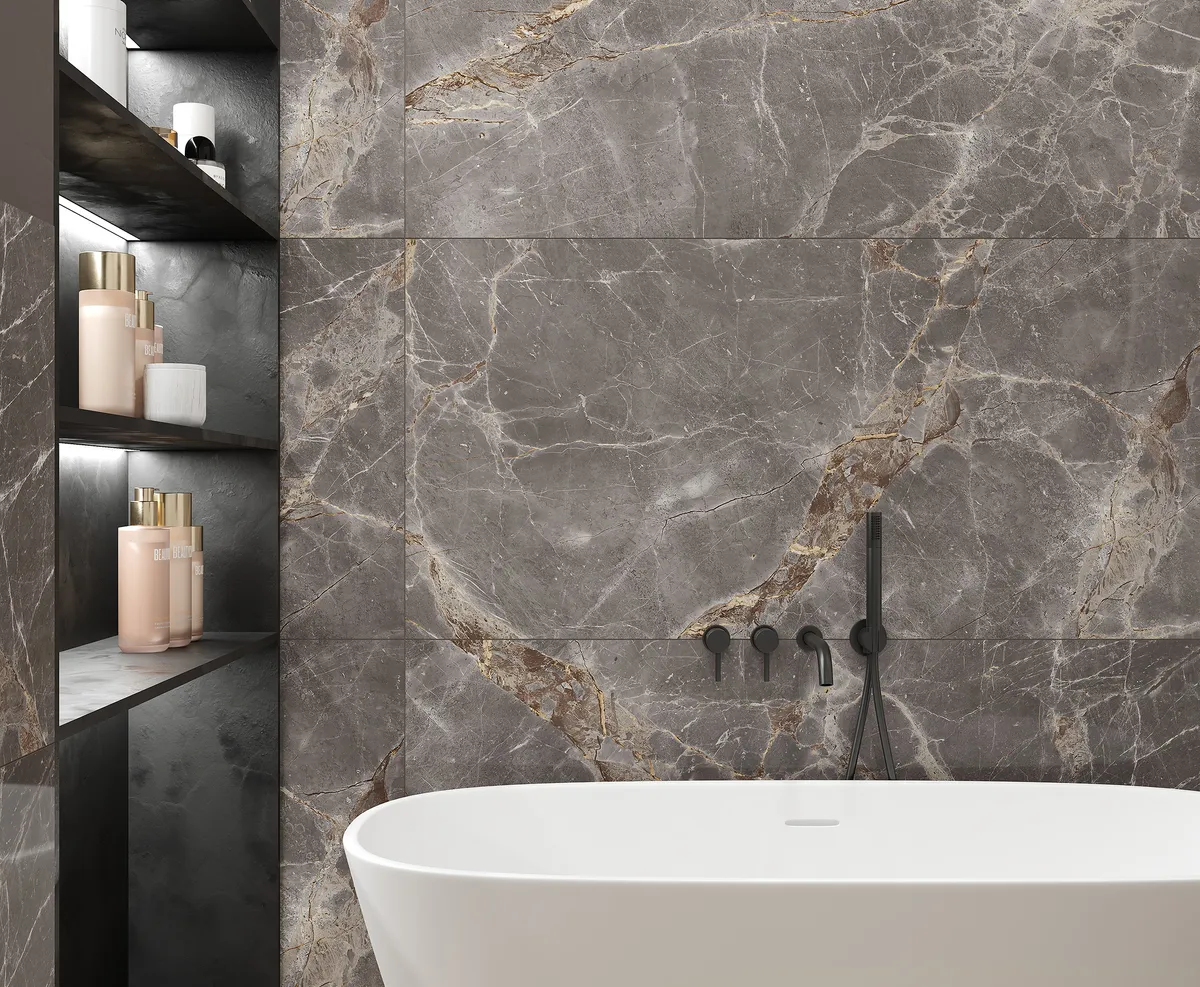 Nebula Grey Laparet — 3