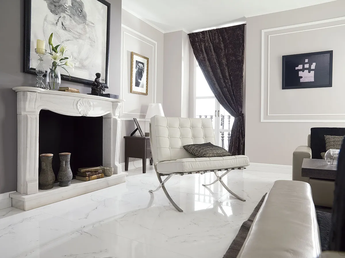 Marmol Carrara Porcelanosa — 5