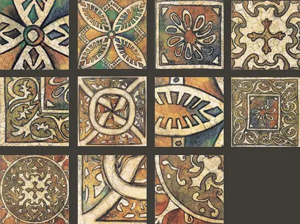 Medievo Decor — 1