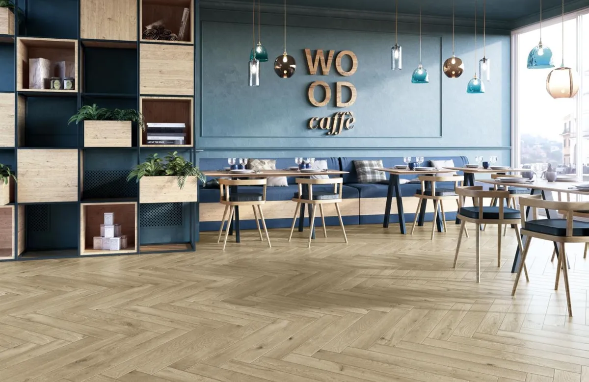 Woodessence Ragno — 2