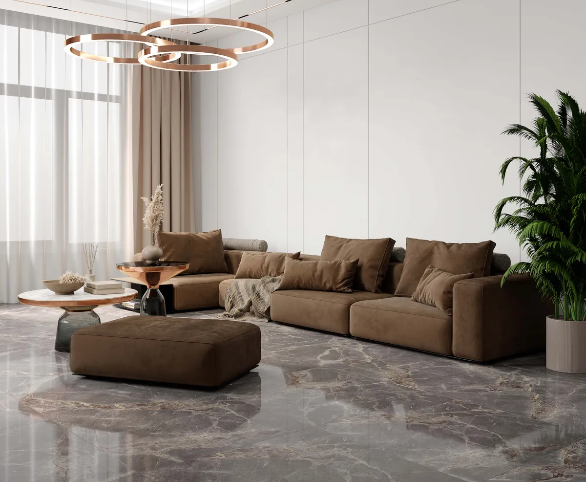Nebula Grey Laparet — 4
