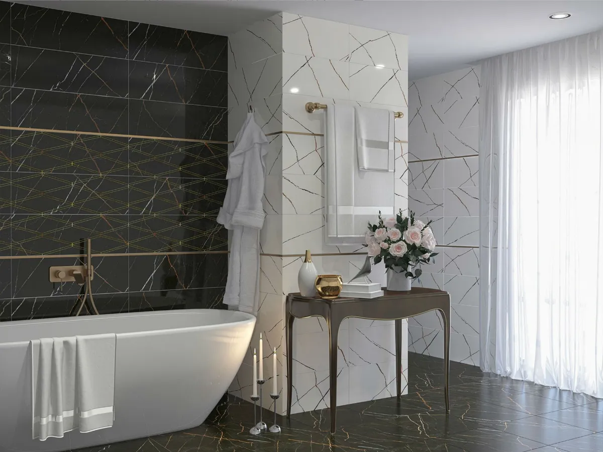 Black&Gold Eletto Ceramica — 3