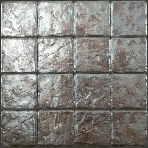 Le Maioliche Metal — 1