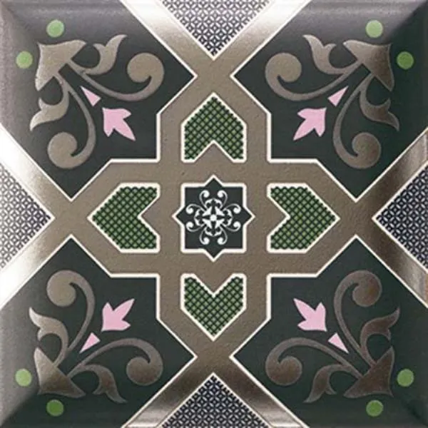 HD Effects Esna Green Decor — 1
