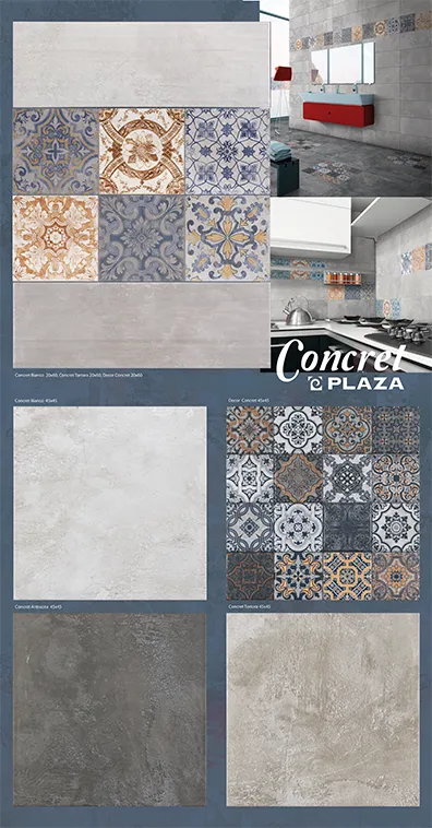 Concret Plaza — 2