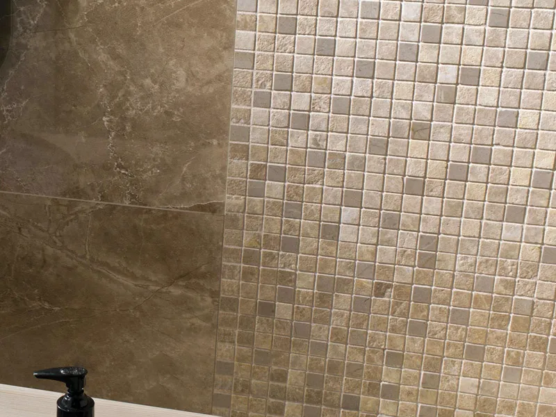 Stone mosaic Orro — 1