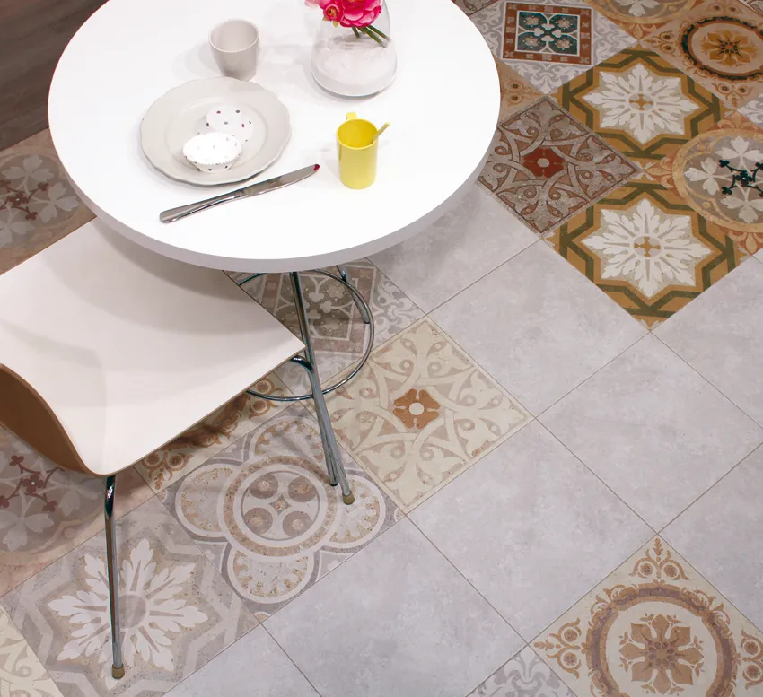 Century-Nora Cithetiles — 1