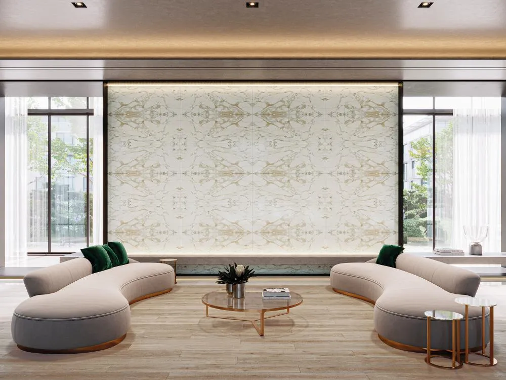 Massa Porcelanosa — 2