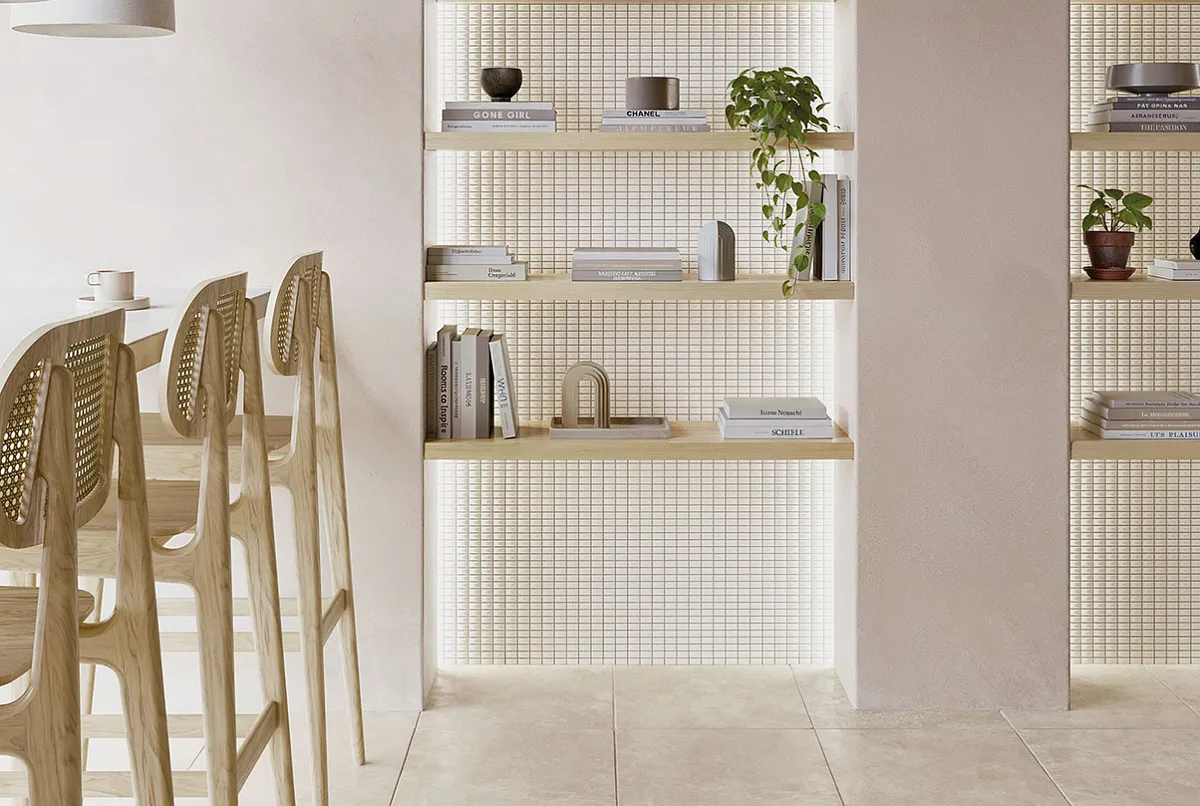 3D Bars Wow Ceramica — 2