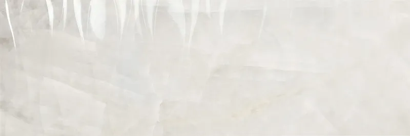 1217 White Relieve Wave — 1
