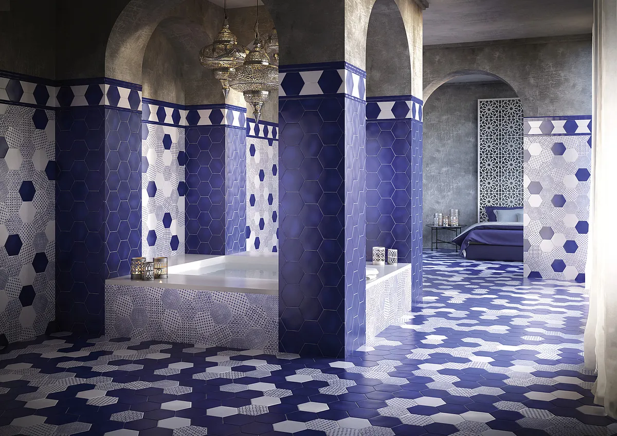 Marrakech Cevica — 1