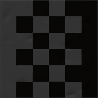 Filippo Soul Sancy Basalto Negro 20x20 — 1