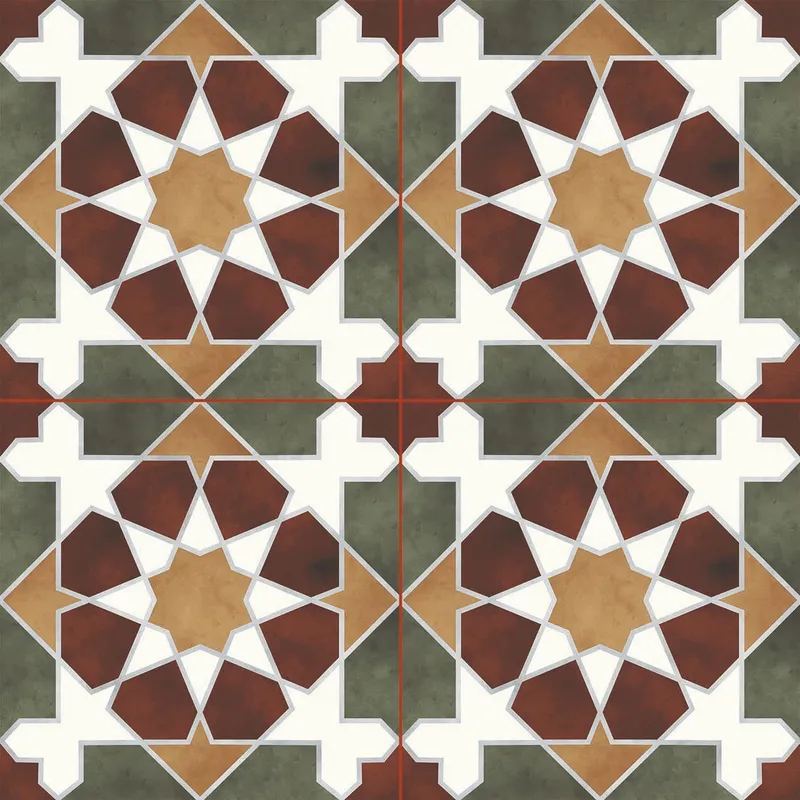 Rabat Green — 1