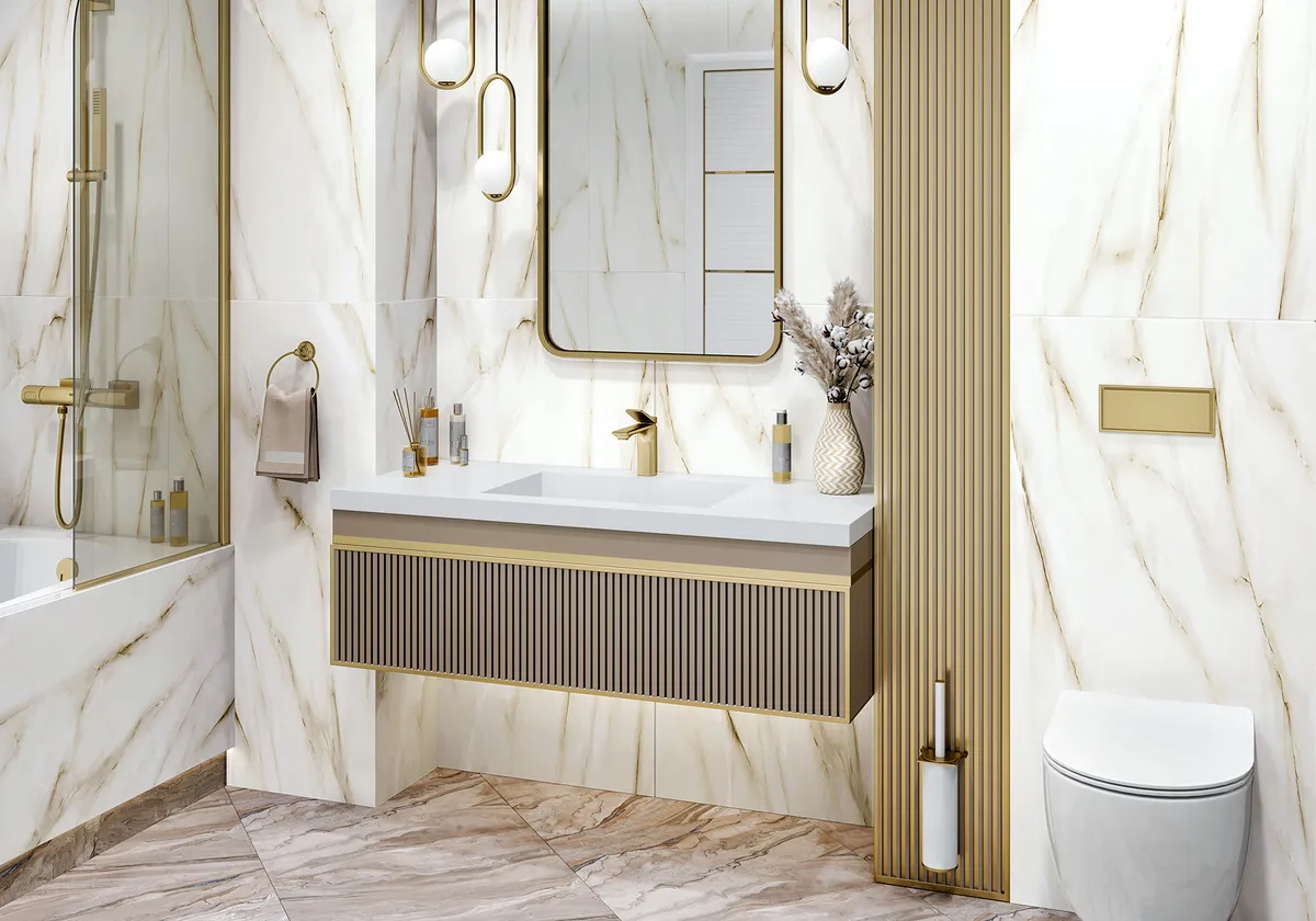 Bianco Chiara Alma Ceramica — 2