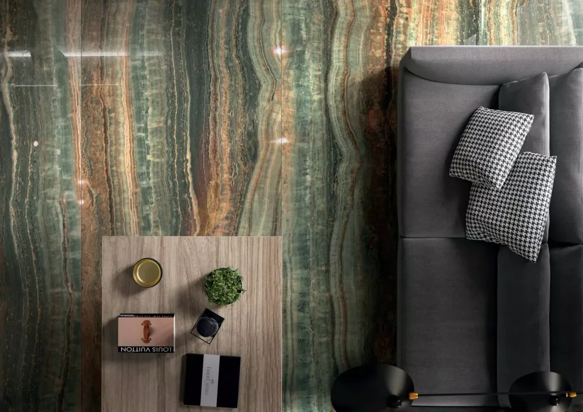 Eccentric Luxe Florim — 41