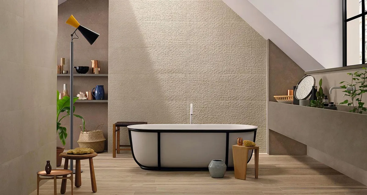 Stone_Art Marazzi Italy — 1