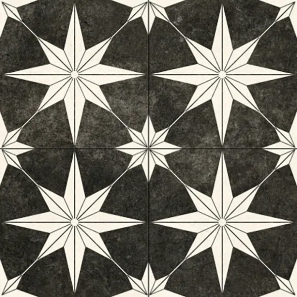 Star Antic Black — 1