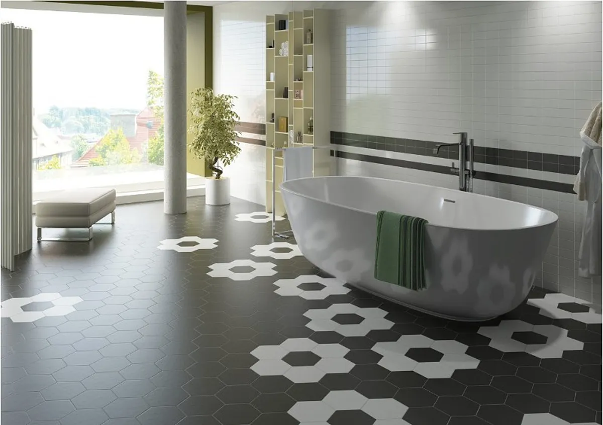 Hexatile Equipe — 2