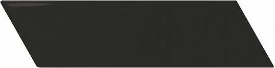 23367 Chevron Black Right Matt — 1